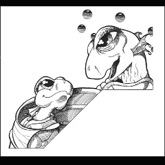 Gallavan Talks with Peregrin